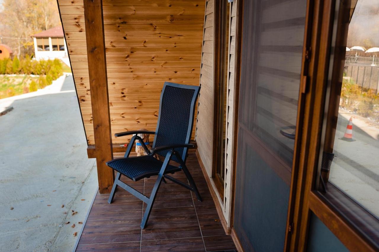 Apartmán La Maria Si Ioana Curtea de Argeş Exteriér fotografie